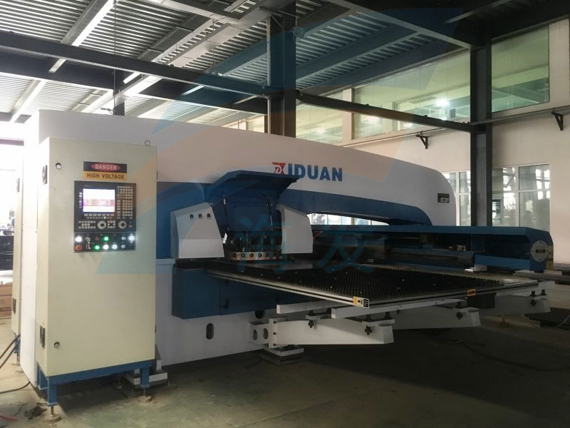 海發自動化生產數控設備