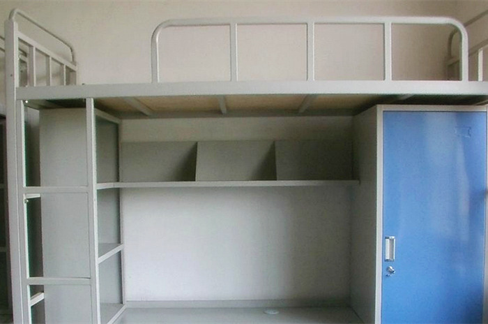 掌握上下鋪床這幾個標準參數,買好床So easy 公寓床、上下鋪床、上下鐵床、學生公寓床海發專業提供。