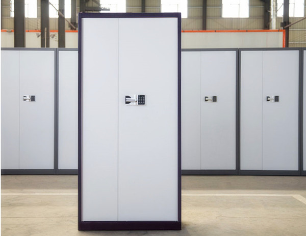 通體兩門文件柜 通體兩門文件柜