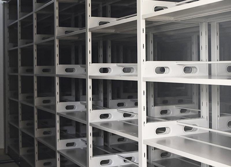 雙立柱密集柜 雙立柱密集柜