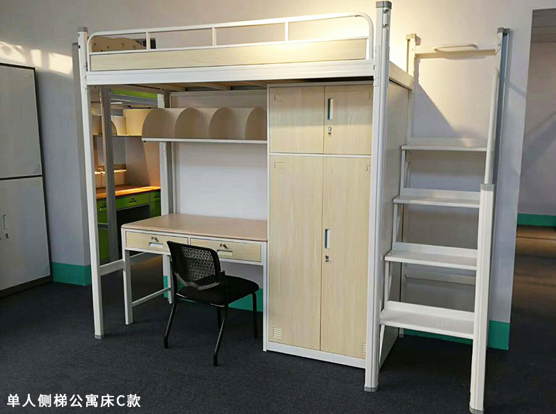 上下組合公寓床 上下組合公寓床