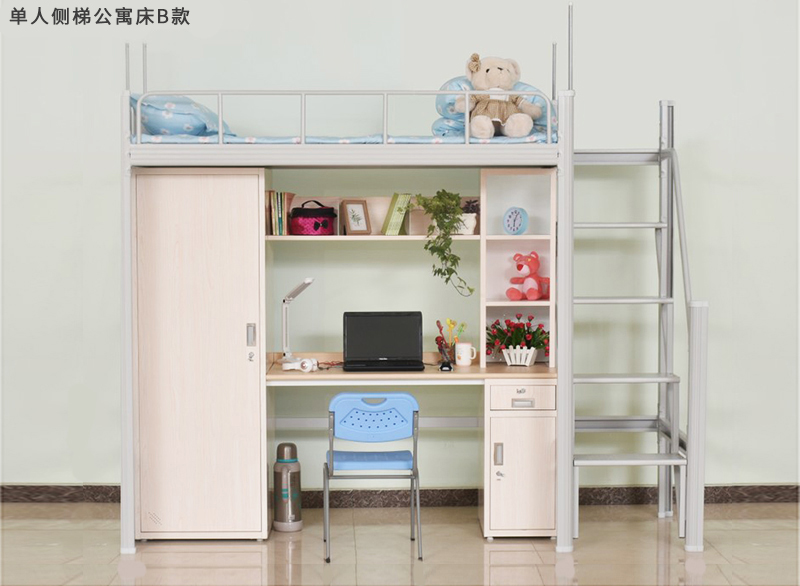 海發側梯公寓床 海發側梯公寓床