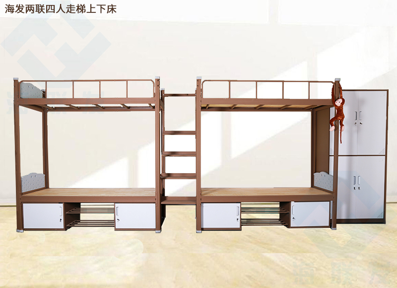 四人宿舍床 四人宿舍床
