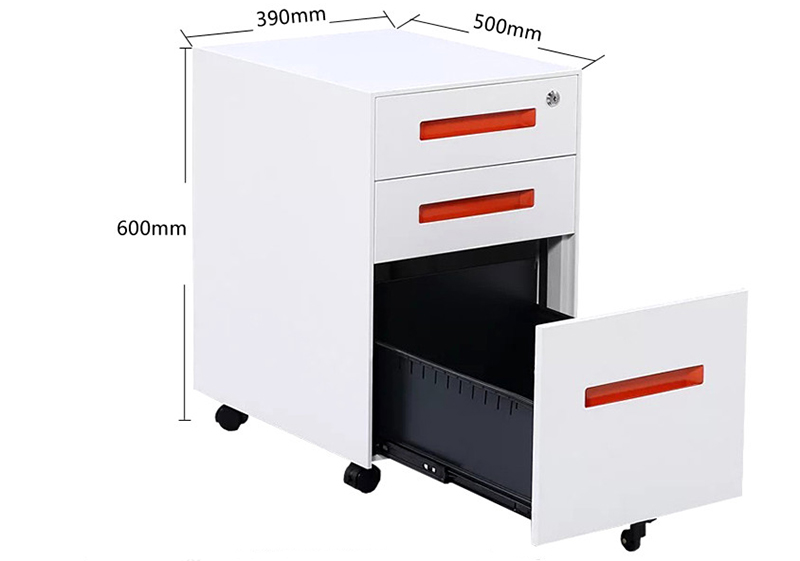 海發(fā)HF-HDNQ3C活動柜 深圳海發(fā)辦公家具