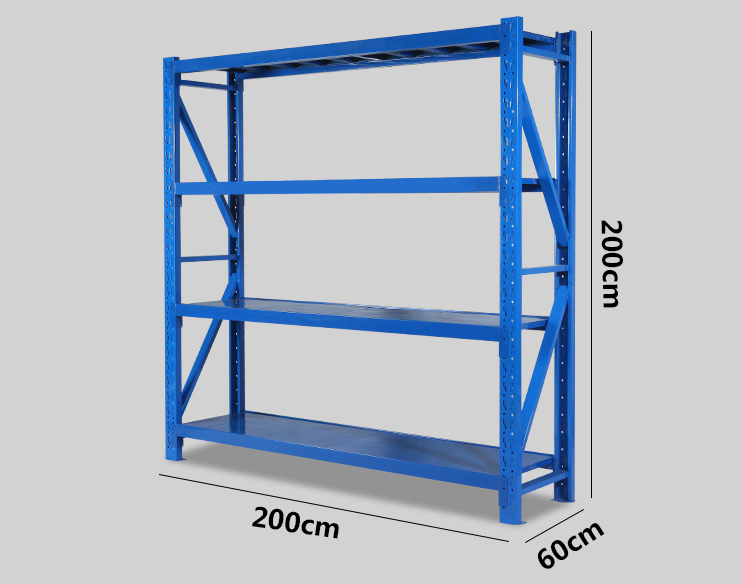 海發中型貨架 海發中型貨架