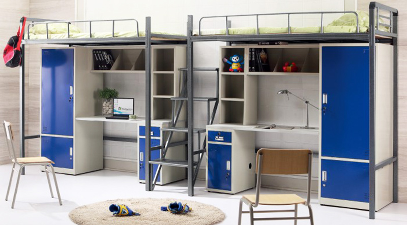 海發HF-GYC03雙人連體公寓床 海發HF-GYC03雙人連體公寓床