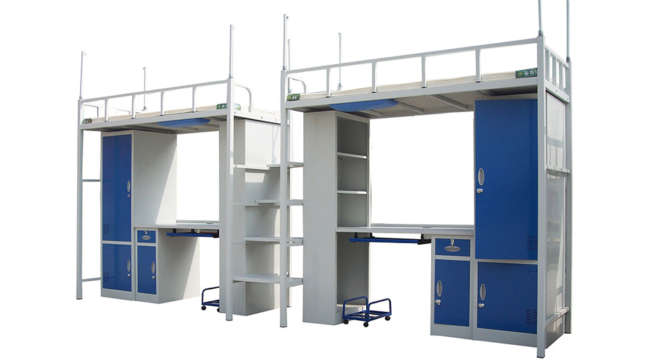 海發HF-GYC03雙人連體公寓床 海發HF-GYC03雙人連體公寓床