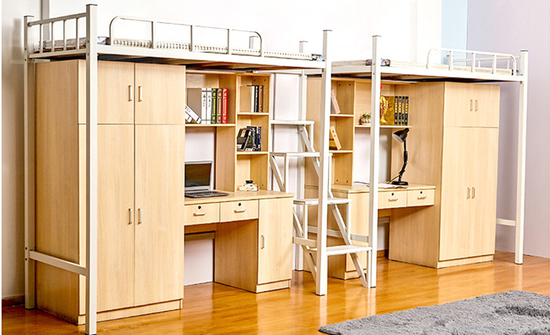 海發HF-GYC03雙人連體公寓床 海發HF-GYC03雙人連體公寓床