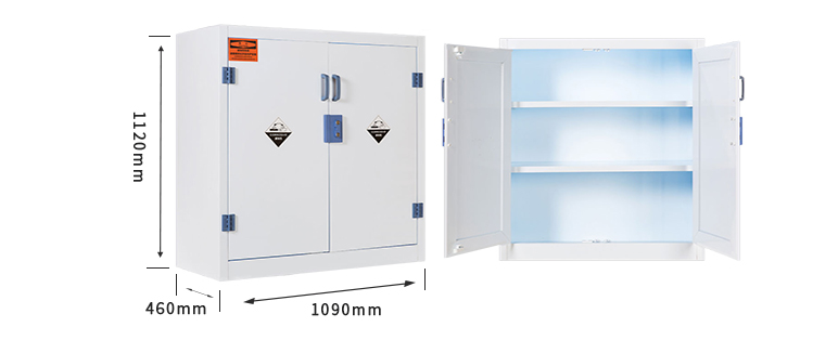 pp藥品柜、pp酸堿柜、30加侖藥品柜、30加侖酸堿柜海發專業生產。