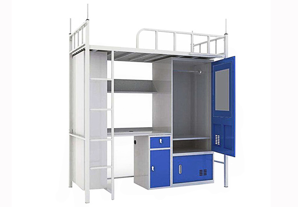 單人正面斜爬公寓床 海發公寓床、單人正面斜爬公寓床