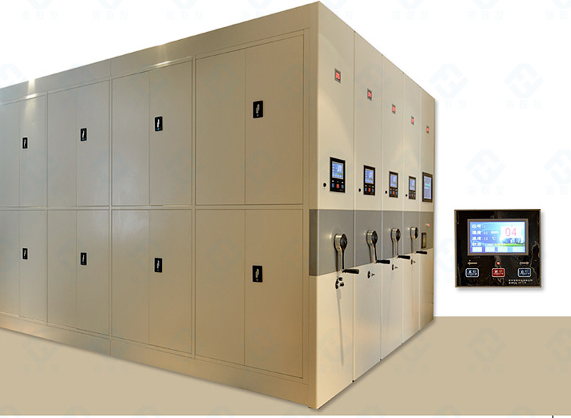 電動密集架 電動密集架