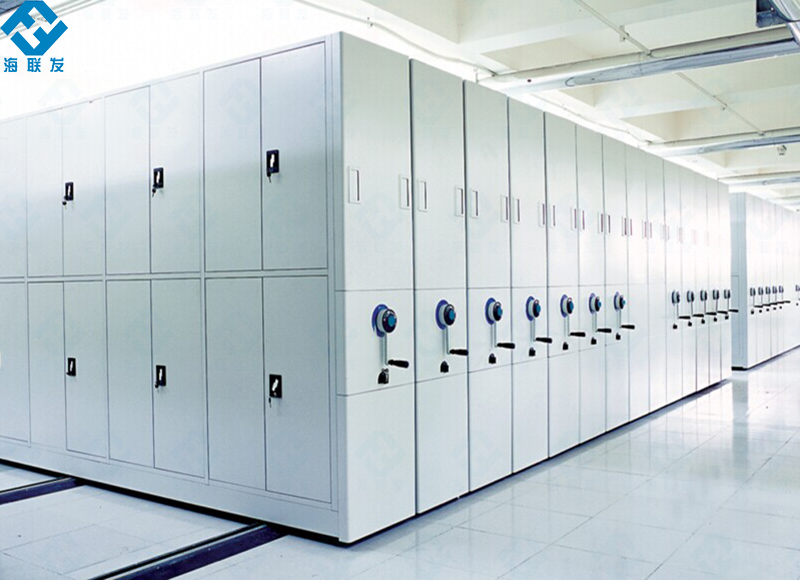 三柱式密集架 三柱式密集架