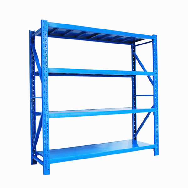 海發貨架系列客戶案例--解放軍75620部隊 海發倉儲貨架、中型貨架、輕型貨架客戶案例