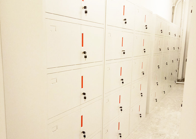 海發(fā)柜類(lèi)客戶案例--東莞市黃江鎮(zhèn)政府 海發(fā)五節(jié)文件柜、保密柜、保密文件柜案例