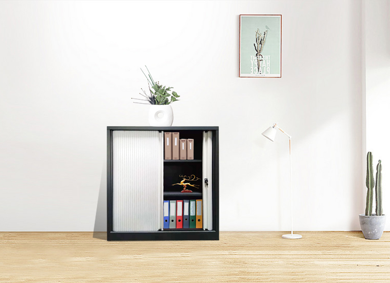 海發(fā)卷門矮柜，卷簾門矮柜，矮柜，卷門式矮柜產(chǎn)品說明