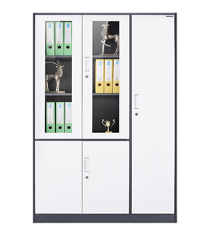 海發檔案柜案例--深圳市研慧科技有限公司 海發檔案柜、文件柜、檔案文件柜案例