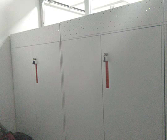 海發(fā)文件柜產品案例--福州泰禾物業(yè)管理有限公司深圳分公司 海發(fā)花槽矮柜、矮柜產品