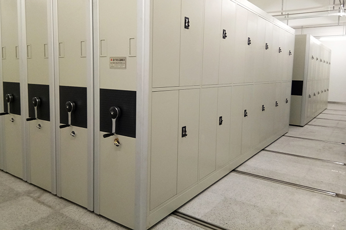 海發(fā)密集架客戶案例--深圳市公安局刑事警察支隊 海發(fā)密集架客戶案例--深圳市公安局刑事警察支隊