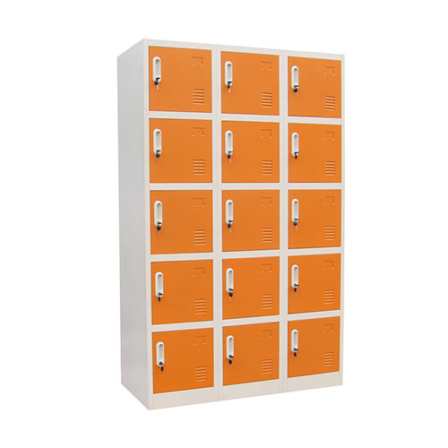 海發(fā)學校客戶案例----深圳大學城管理辦公室 海發(fā)儲物柜