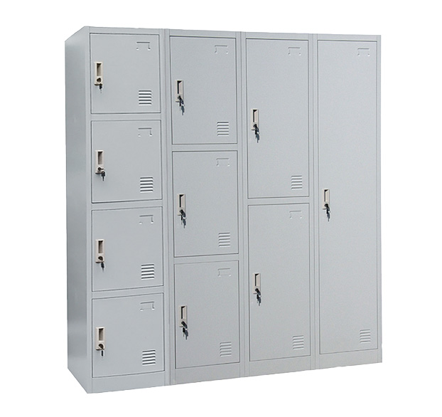 海發單門多門更衣柜儲物柜 海發單門多門更衣柜儲物柜產品介紹