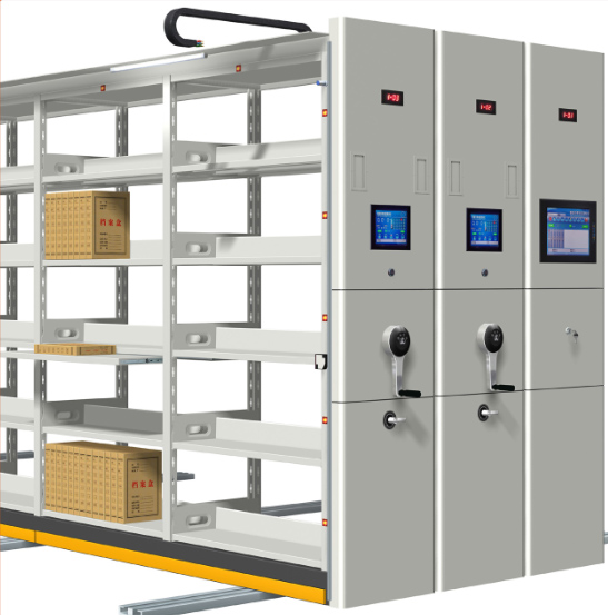 品質與安全,檔案密集架智能管理系統技術要求的關鍵重點 檔案密集架,智能密集架