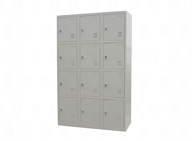 外掛鎖十二門更衣柜 外掛鎖十二門更衣柜