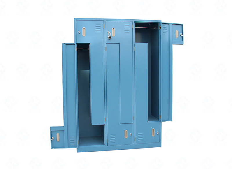 海發六門異形更衣柜 海發六門異形更衣柜