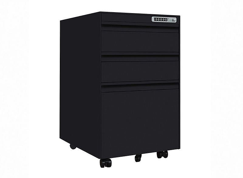 密碼鎖鵝頸式活動柜 密碼鎖鵝頸式活動柜