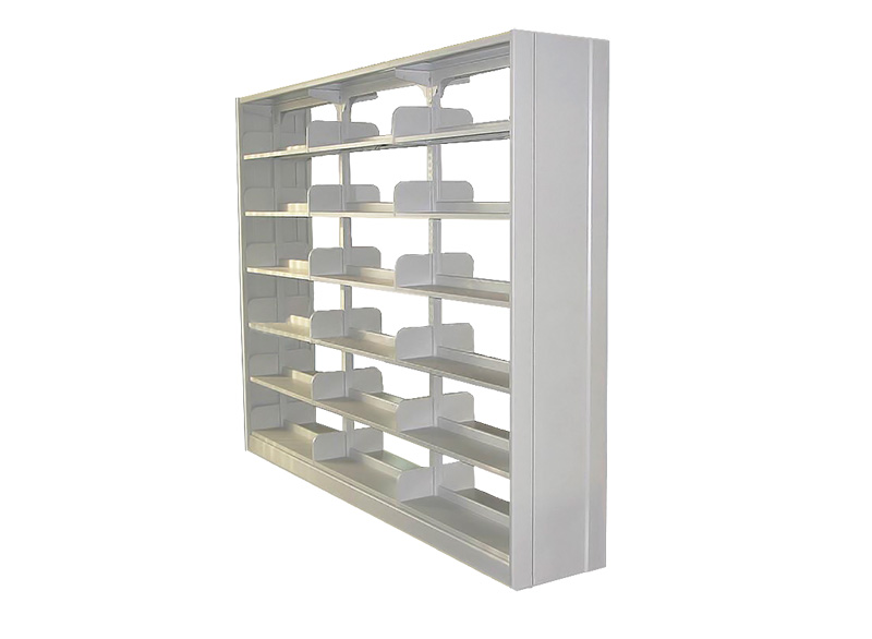 鋼制圖書書架 鋼制圖書書架