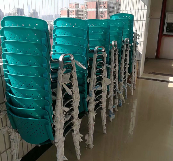 海發公寓床案例--(深圳)中國人民武裝警察邊防部隊總醫院 公寓床款式