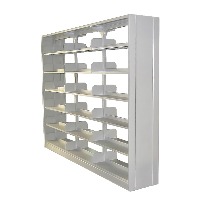 6層鋼制書架 深圳海發辦公家具