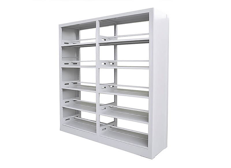 5層全鋼制書架 深圳海發辦公家具