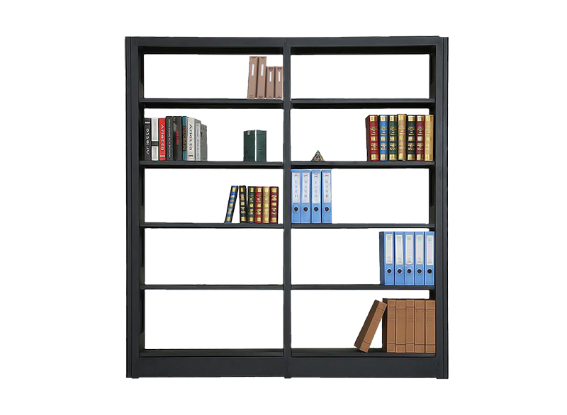 單面全鋼書架 單面全鋼書架