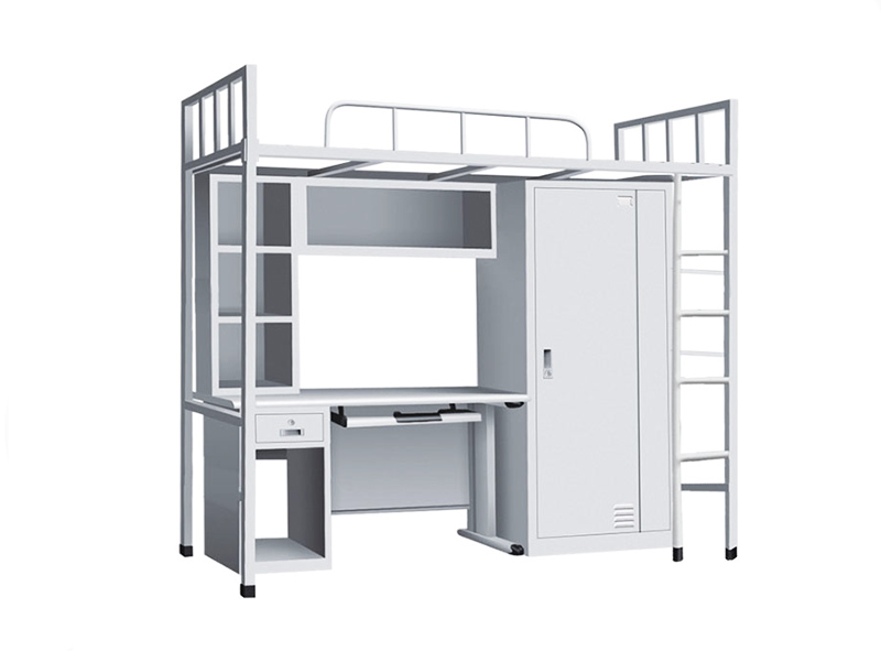 單人大學生公寓床 單人大學生公寓床