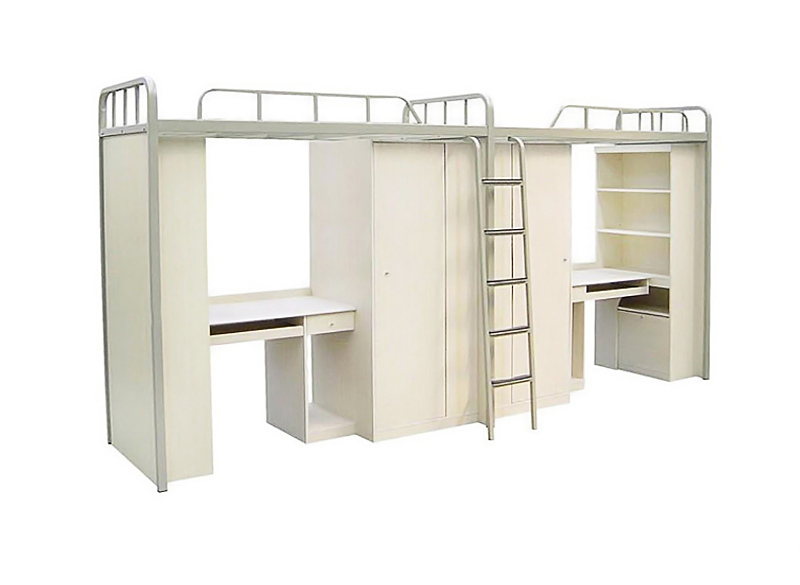 雙人公寓床 雙人公寓床