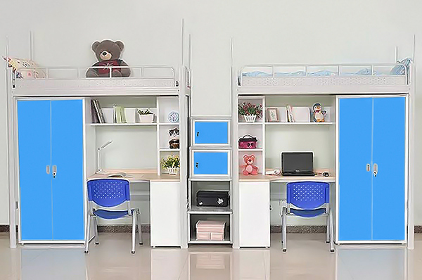 鋼制學(xué)生床價(jià)格變化的因素,貴在哪里? 鋼制學(xué)生床