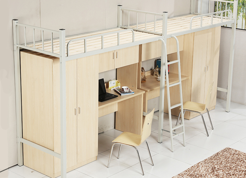 海發(fā)大學(xué)生雙人公寓床 海發(fā)大學(xué)生雙人公寓床,宿舍公寓床