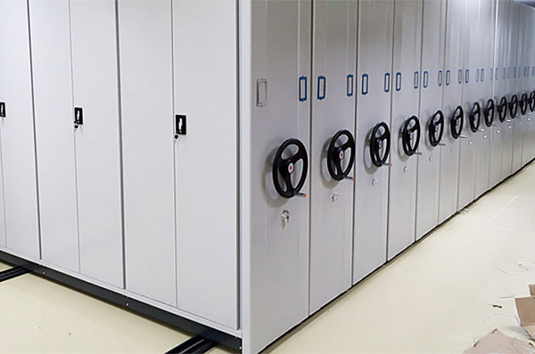 密集架，密集柜