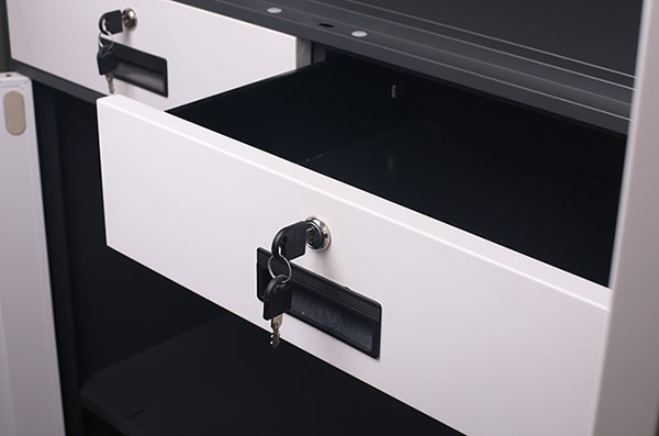 鐵皮文件柜的鎖介紹,鑰匙丟了可以這樣換鎖 鐵皮文件柜