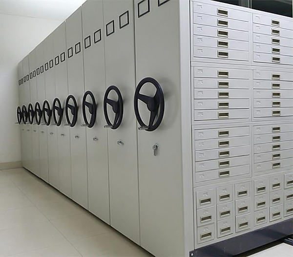 海發醫用密集柜產品案例:深圳市第二人民醫院 醫用密集柜