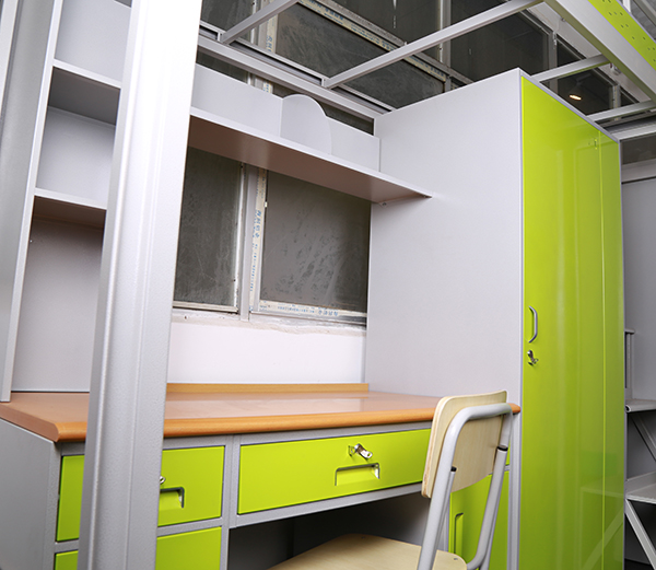 小空間大格局,公寓床與小戶型不得不說的事情 公寓床