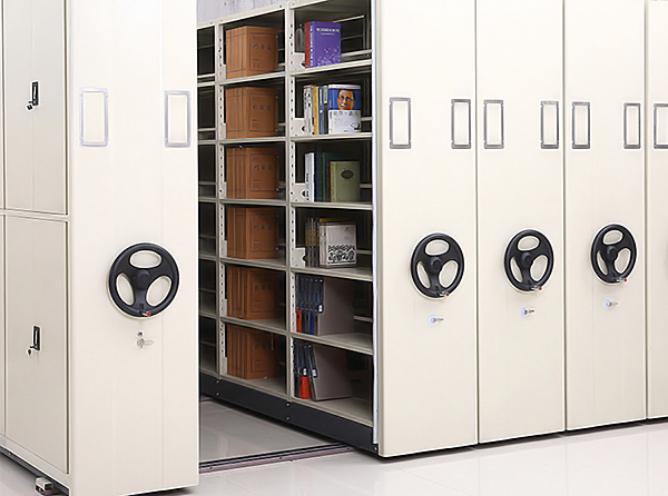 密集架框架生產加工組合要素,細節體現品質 密集架