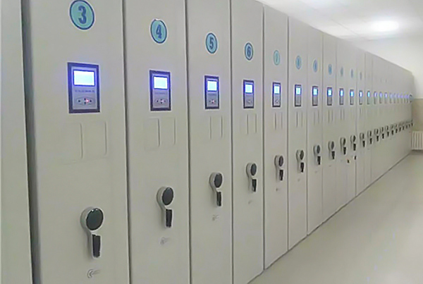 放在這些地方的檔案密集架需要注意了 檔案密集架